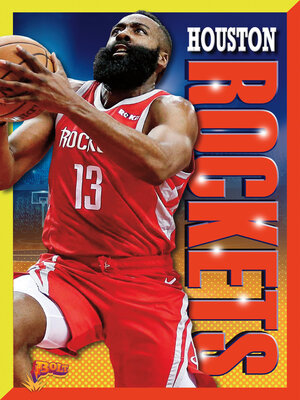 cover image of Houston Rockets